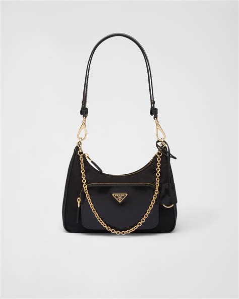 sac prada avec chaine|sac Prada femme.